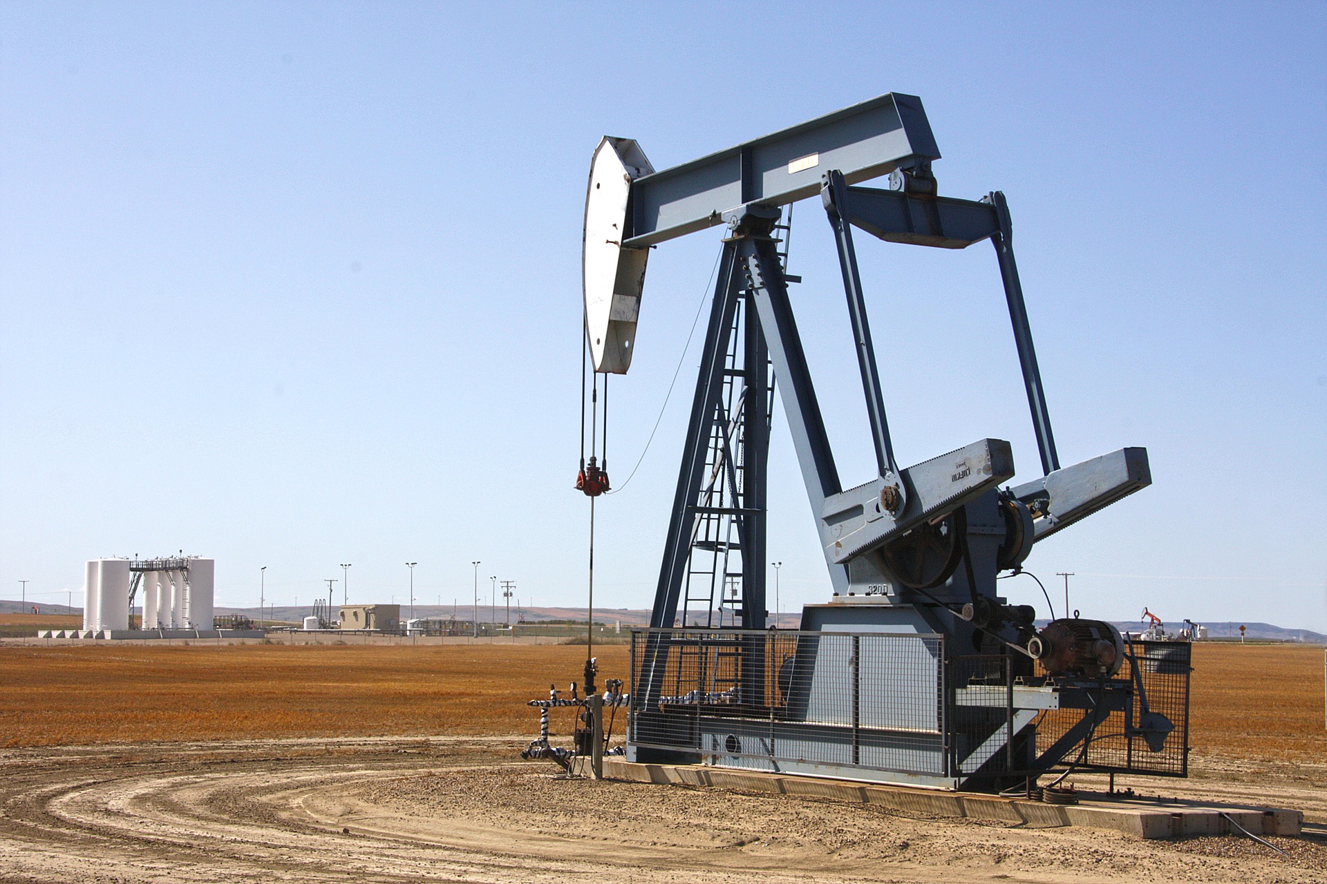 oil production oil pump