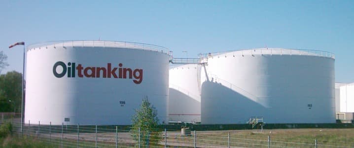 Oil tanks