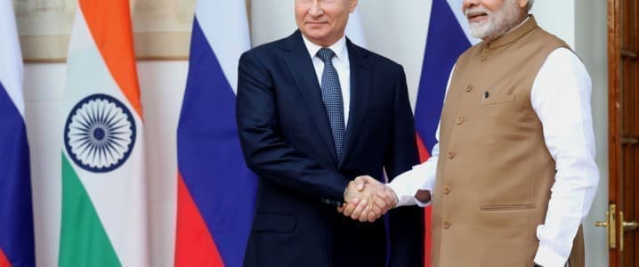 India’s Russian Dealings Have Left Biden’s Geopolitical Oil Strategy In Tatters