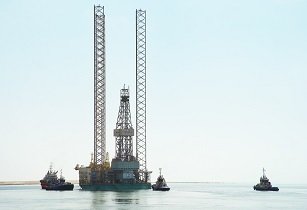 ADNOC Drilling offshore jack up rig